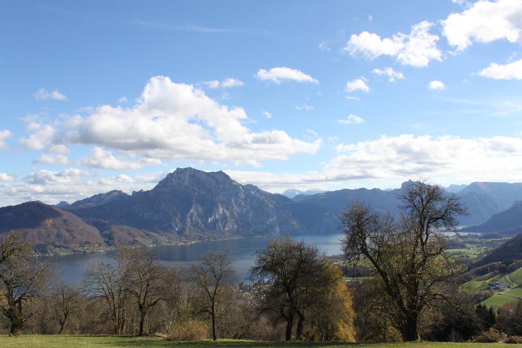 Ferienwohnungen Walk Gmunden Værelse billede