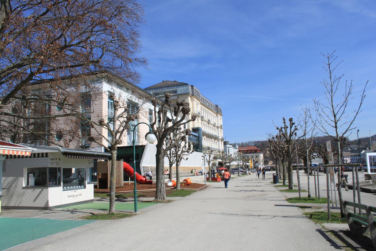 Ferienwohnungen Walk Gmunden Eksteriør billede